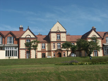 Newcastle Hospital, KILLADREENAN,  Co. WICKLOW
