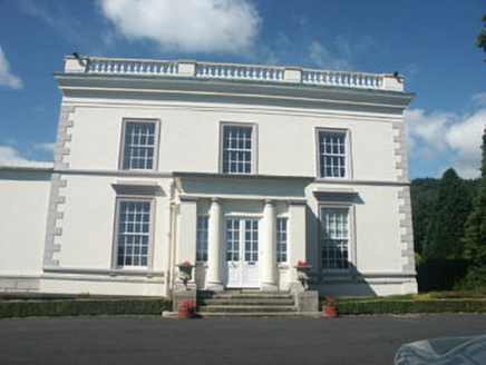 Dunran Castle, DUNRAN DEMESNE,  Co. WICKLOW