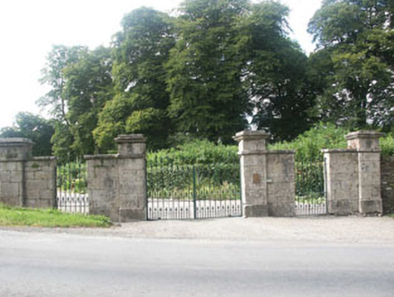 Grangecon House, GRANGECON DEMESNE, Grange Con,  Co. WICKLOW