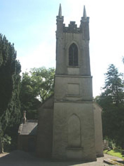 Church of the Ascension (Ballynure), BALLYNURE,  Co. WICKLOW