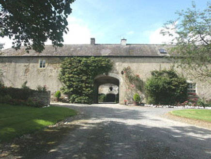 Ballynure House, BALLYNURE DEMESNE, Grange Con,  Co. WICKLOW