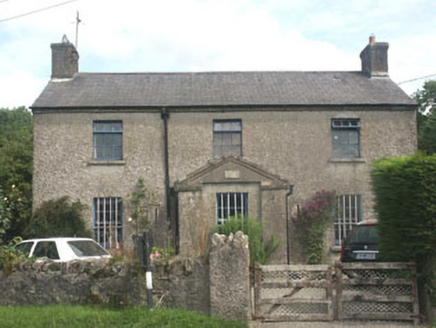 The Old Barracks, KNOCKANARRIGAN, Knockanarrigan,  Co. WICKLOW
