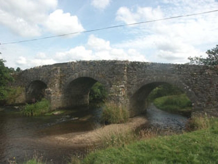 Kelsha Bridge, KELSHAMORE,  Co. WICKLOW