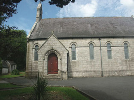 Catholic Church of Our Lady of Dolours and Saint Patrick, KELSHAMORE, Davidstown,  Co. WICKLOW