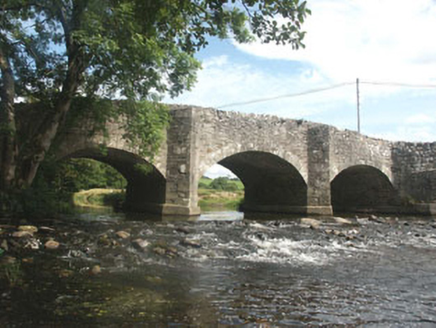 Ballyhubbock Bridge, CASTLERUDDERY LOWER,  Co. WICKLOW