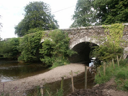Tuckmill Bridge, MATTYMOUNT, Tuckmill,  Co. WICKLOW