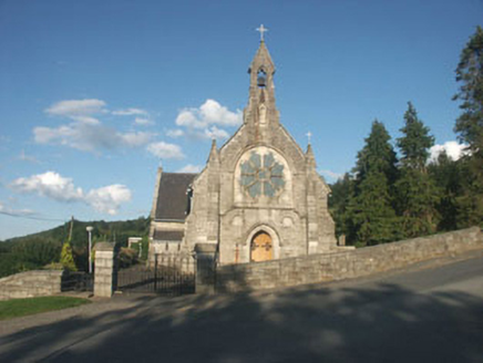 Saint Joseph's Catholic Church, BALLYMANUS LOWER, Glenealy,  Co. WICKLOW