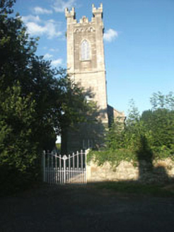 Glenealy Church, BALLYMOAT, Glenealy,  Co. WICKLOW