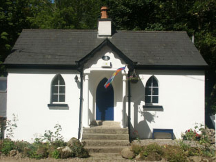 Cronybyrne House, CRONYBYRNE DEMESNE,  Co. WICKLOW