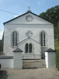 Catholic Church of Saint Patrick and Saint Killian, CLARA MORE,  Co. WICKLOW