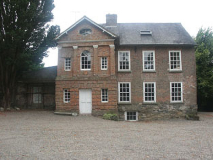 Clonmannan House, CLONMANNAN,  Co. WICKLOW