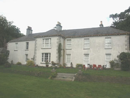 Ballina Park House, BALLINAPARK (NE. BY.), Newrath,  Co. WICKLOW