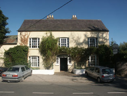 Hunter's Hotel, BALLINAPARK (NE. BY.),  Co. WICKLOW