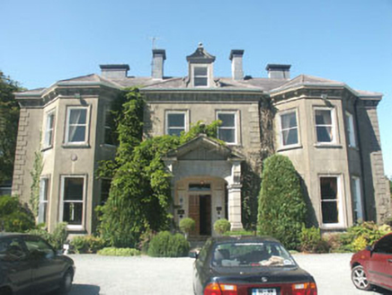 Tinakilly House, KNOCKROBIN, Rathnew,  Co. WICKLOW