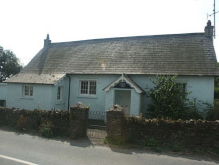 The Old School House, BALLINAHINCH (NE. BY.) KILLISKEY E.D., Nun's Cross,  Co. WICKLOW