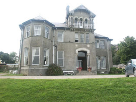 Bel-Air Hotel, CRONROE, Ballinalea,  Co. WICKLOW