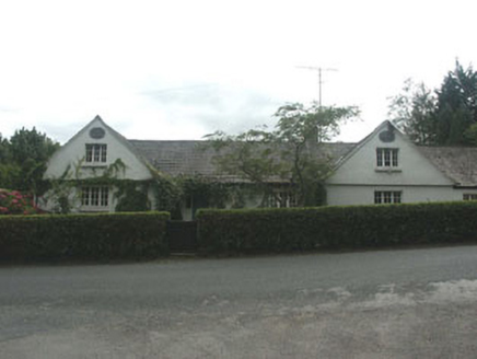 The School House, BALLYMAGHROE (BA. S. BY.), Nun's Cross,  Co. WICKLOW