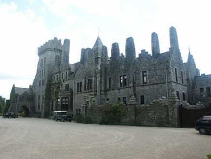 Humewood Castle, HUMEWOOD, Kiltegan,  Co. WICKLOW
