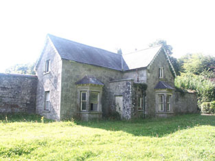 Humewood Castle, HUMEWOOD, Kiltegan,  Co. WICKLOW
