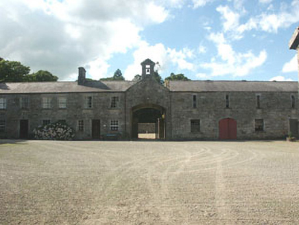 Humewood Castle, HUMEWOOD, Kiltegan,  Co. WICKLOW
