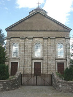 Saint Brigid's Catholic Church, TALBOTSTOWN UPPER,  Co. WICKLOW