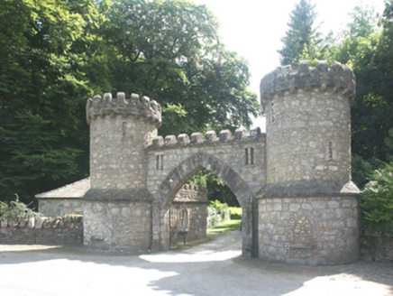 Fortgranite House, KILMURRY (UP. TA. BY.),  Co. WICKLOW