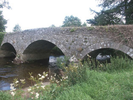 Aldborough Bridge, KILMURRY UPPER (AR. BY.),  Co. WICKLOW