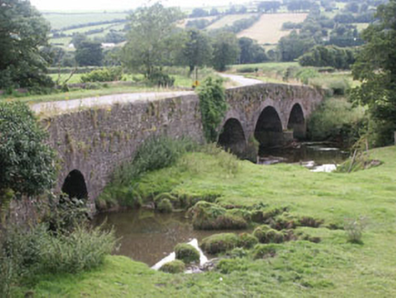 Eldon Bridge, RAHEEN (UP. TA. BY.) BALTINGLASS ED,  Co. WICKLOW