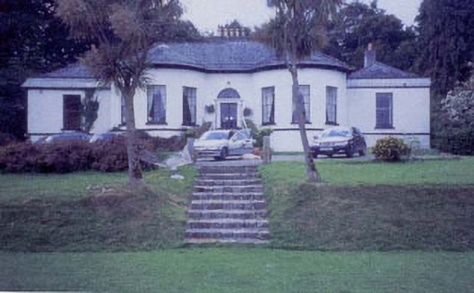 Ballyfree House, BALLYFREE WEST,  Co. WICKLOW