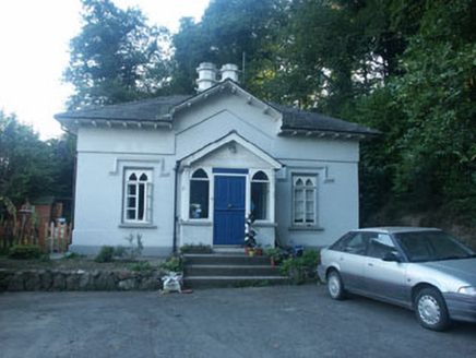 Hollywood House, BALLYDOWLING (NE. BY.),  Co. WICKLOW