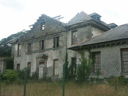 Kilmacurragh, WESTASTON DEMESNE,  Co. WICKLOW