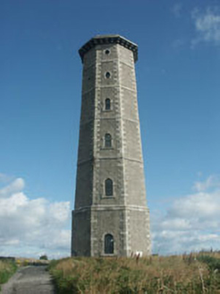 Wicklow Head Lighthouse, DUNBUR HEAD,  Co. WICKLOW