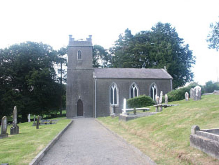 Saint John's Church (Moyne), MOYNE, Moyne,  Co. WICKLOW
