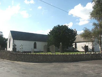 Knockananna Catholic Church, KNOCKANANNA, Knockananna,  Co. WICKLOW