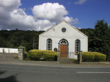 Avoca Methodist Church, KNOCKANODE,  Co. WICKLOW