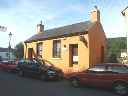 The Old Courthouse, KILMAGIG LOWER, Avoca,  Co. WICKLOW
