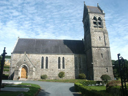 Holy Trinity Church (Castlemacadam), KILQUEENY, Avoca,  Co. WICKLOW