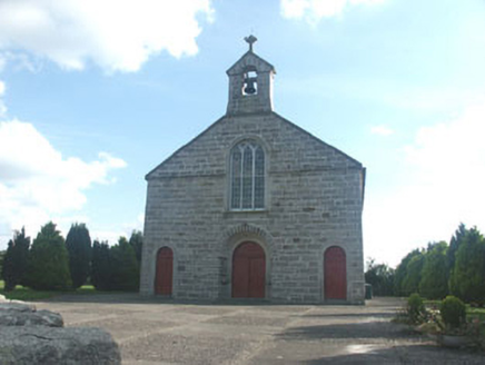 Saint Mary's Catholic Church, BALLYCONNELL,  Co. WICKLOW
