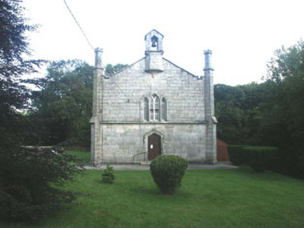 Mullinacuff Church, KNOCKATOMCOYLE,  Co. WICKLOW