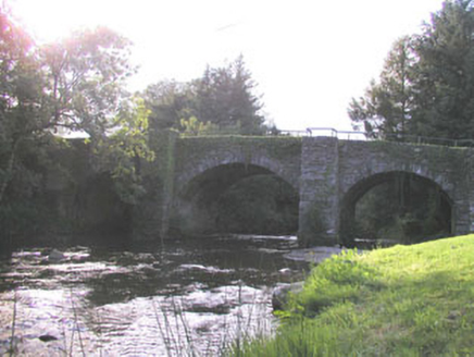 Roddenagh Bridge, RODDENAGH, Aughrim,  Co. WICKLOW
