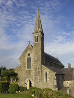 Saint Bridget's Catholic Church, KILBALLYOWEN, Annacuragh,  Co. WICKLOW