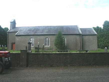 Kilpipe Church, CURRAGHLAWN,  Co. WICKLOW