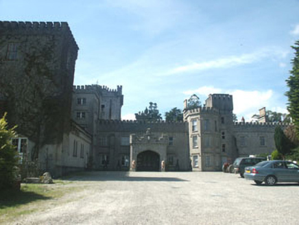 Glenart Castle, GLENART,  Co. WICKLOW