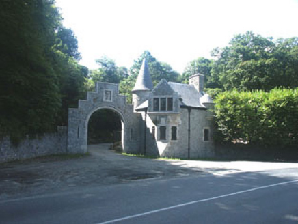 Glenart Castle, KILCARRA WEST,  Co. WICKLOW