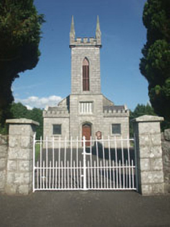 Holy Trinity Church (Ardoyne), ARDOYNE,  Co. WICKLOW