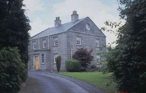 Killinure House, KILLINURE,  Co. WICKLOW