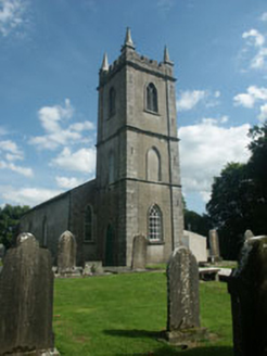 Kilcommon Church, TINAHELY, Tinahely,  Co. WICKLOW