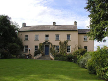 Coolboy House, COOLBOY (SH. BY.), Coolboy,  Co. WICKLOW