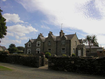 COOLATTIN, Coolattin,  Co. WICKLOW