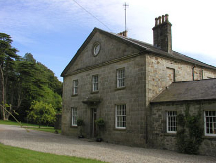 Coolattin Lodge, COOLATTIN, Coolattin,  Co. WICKLOW
